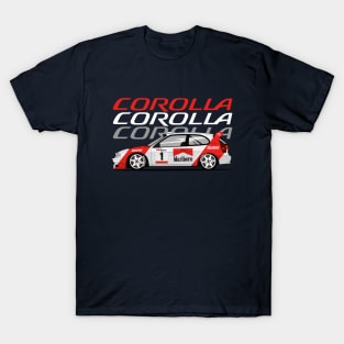 Corolla Rallye T-Shirt